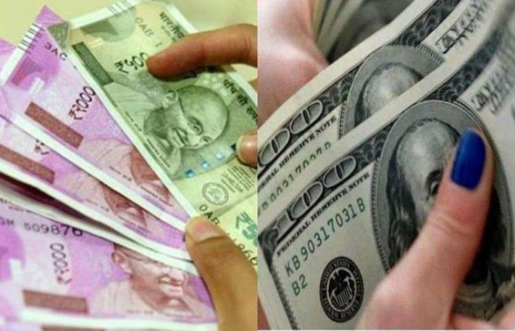 Dollar Vs Rupee: Rupee opened flat against dollar, trading at 83.02