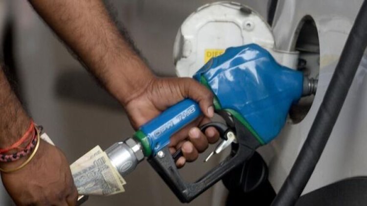 Diesel sales are continuously decreasing, petrol consumption increased in September
