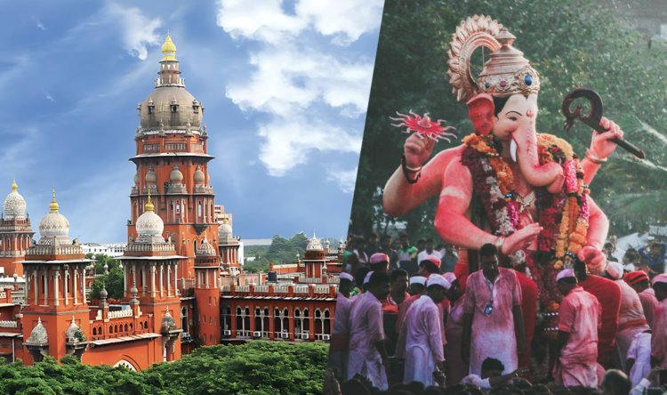 HC had banned the sale of Ganesh idols made of plaster of Paris, now hearing will be held in Supreme Court