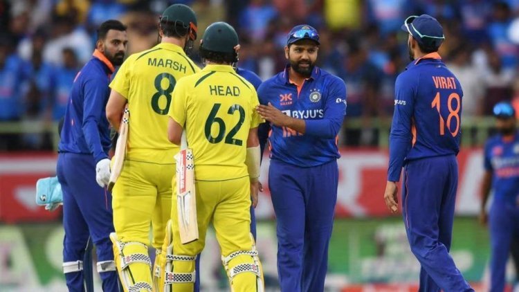 When, where and how many matches will IND vs AUS clash in the series, see the complete schedule of Australia's tour of India