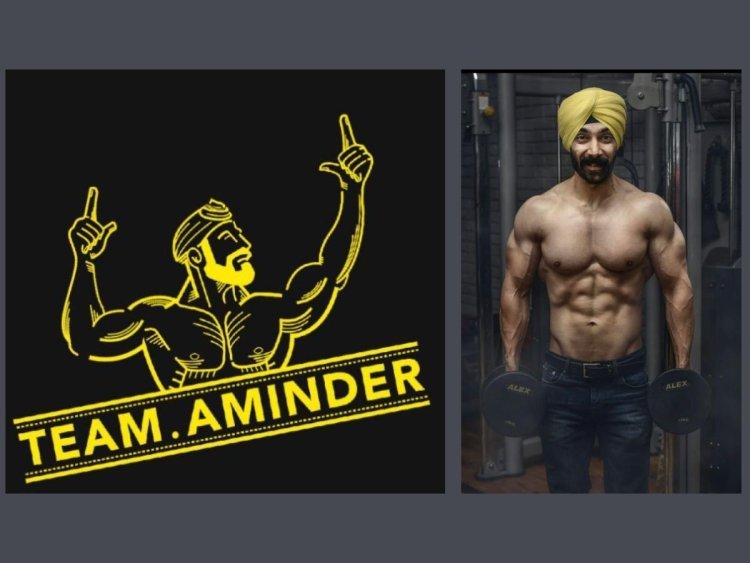 Team Aminder Aims to Transform the Fitness Journey of 1 Billion Individuals by 2030