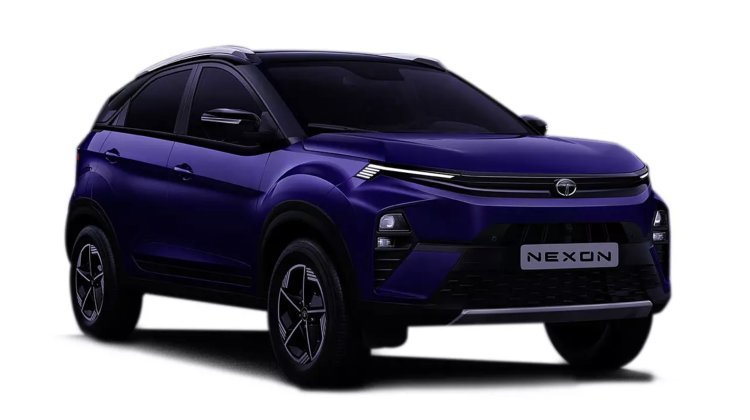 Company unveils the mileage of Tata Nexon Facelift diesel variant, know all the features from price