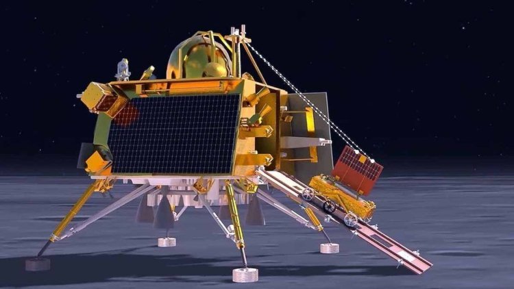Chandrayaan-3: ISRO will try to wake up lander and rover again, waiting for sunrise at Shiv Shakti Point