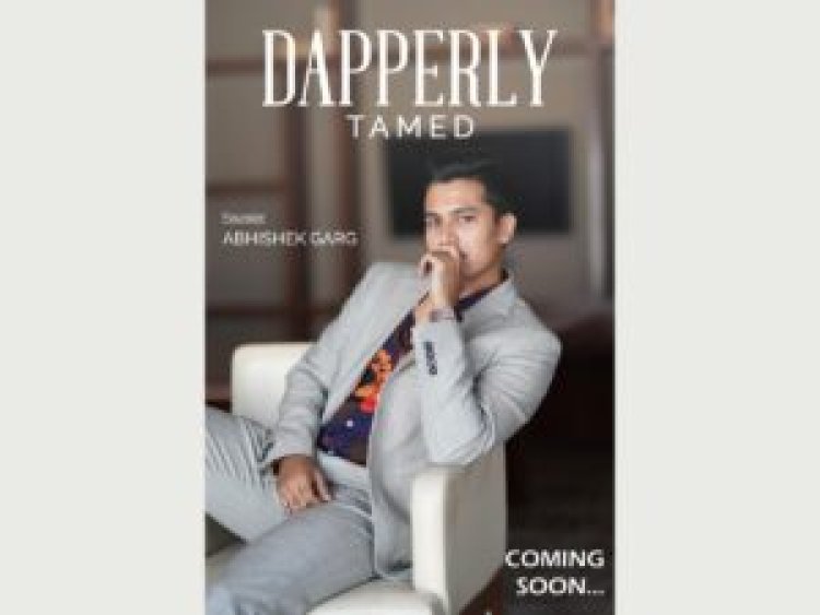 Unveiling the First Digital-First Male Fashion Magazine: Dapperly Tamed