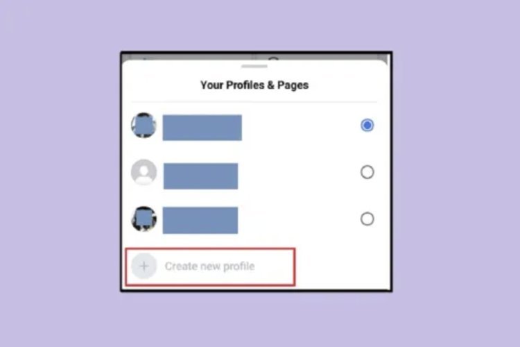 Now you can create 4 personal profiles with one Facebook account, just follow these easy steps