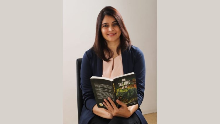 'FOR THE LOVE OF ME' by Dr. Sapna Sharma: A Journey to Self-Discovery