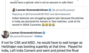 Former Indian spinner took a dig at Ashwin, said – pitches are prepared for him in India