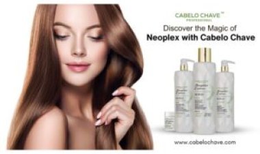 New realm in professional haircare: Discover the magic of Neoplex with Cabelo Chave