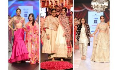Stars take centre stage at Ahmedabad’s premier fashion extravaganza ATFW Season 2