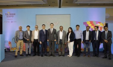 Indian market has the potential to be the next growth frontier for Taiwan