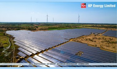 KP Energy receives NoA from NTPC REL for 464.10 MW BoS package for wind energy project in Gujarat