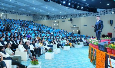 Rotary Royals and Uprise Bikaner’s Celestial Fundraiser Featuring Sonu Sharma Sets the Bar High for Humanitarian Efforts