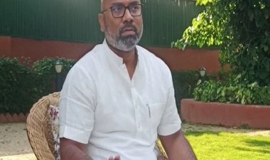 Arvind Dharmapuri on KCR: 'Steering wheel in KCR's hands means...', BJP MP's direct attack on BRS