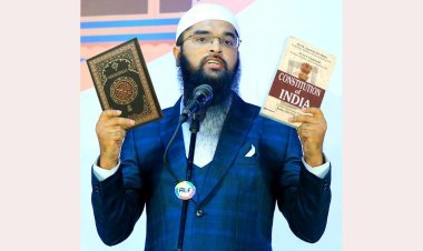 Mir Nzam Ali Khan: Inspiring Hearts and Minds through Advocacy and Motivational Speeches