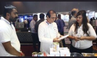 Regal Kitchen Speciality Foods Shines at Indian Restaurant Congress & Awards 2023