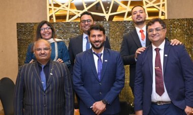 BNI Prometheus welcomes new leadership team