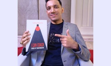 Siddharth Rajsekar’s ‘I CAN COACH’: A Comforting Embrace of Inspirational Stories from the Digital World