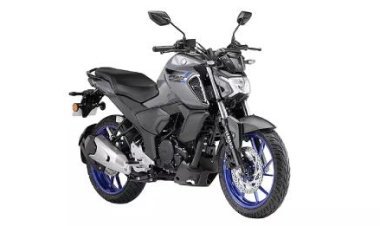 Yamaha FZ-S FI V4 gets 2 new color options, starting price is Rs 1.28 lakh