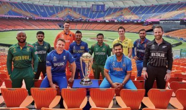 There will be strict security arrangements in the inaugural match of World Cup 2023, 3500 policemen will be deployed