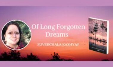 Of Long Forgotten Dreams a Kaleidoscopic feel published by Ukiyoto
