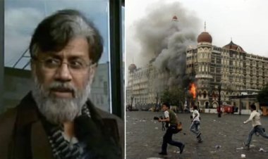 New move of 26/11 attack accused Tahawwur Rana, court gives extra time against extradition to India