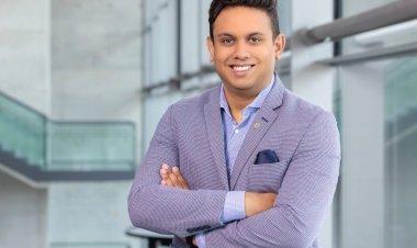 Sachin Patil Appointed as Managing Director and CEO of Messe Stuttgart India Pvt. Ltd