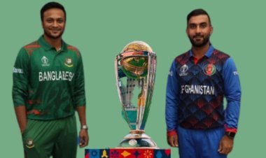 World Cup 2023: Bangladesh decided to bowl first after winning the toss, know the playing 11 of both