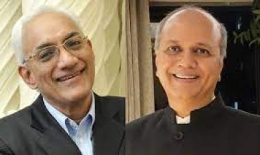 IAA gives North Star Medal to India's Srinivasan Swamy and Ramesh Narayan, honored for special contribution