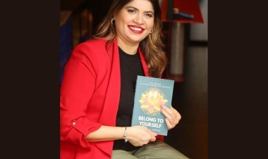 REBT Practitioner Pinky N. D. Kansara aims to Revolutionize Self-Empowerment with the launch of her debut book, 'Belong to Yourself'