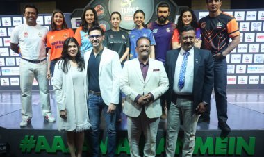 'Tennis Premier League Season 5 in India Quenches Thirst with Clear Premium Water'