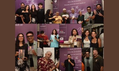 When Maria Goretti travelled To the Moon & Back!