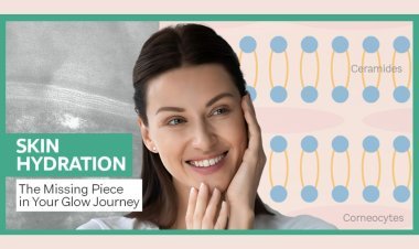 Skin Hydration: The Missing Piece in Your Journey Towards Brighter and Glowing Skin with Glutathione Supplements