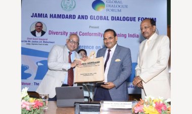 Supreme Court Justice Maheswari Calls for an Inclusive Society