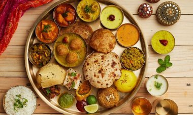 Maharaja Bhog – Premium Veg Thali Expands its Regal Legacy to Lower Parel, Opposite Kamla Mills