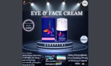 Aurapetal Revetalize & Rejuvenate Eye & Face Cream: Your All-in-One Beauty Solution