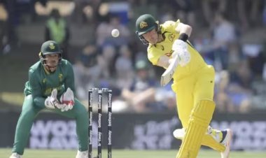 Australia and South Africa will clash today on the mystery pitch of Lucknow, know the weather conditions