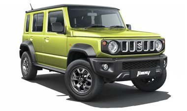 Made in India Maruti Suzuki Jimny 5-door export started, now it will create buzz in foreign markets too