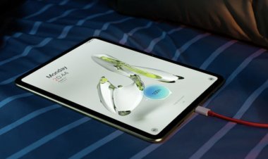 OnePlus Pad Go: Tablet will be launched in the first sale on October 20, pre-booking starts from today