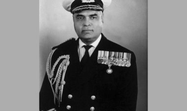 Nation Remembers Legendary Admiral SM Nanda on his Birth Anniversary