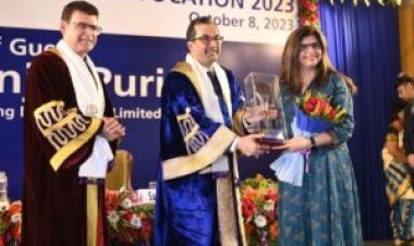 IMT Ghaziabad Sets New Milestones in Management Education with Convocation Gala 2023
