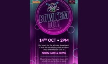 Watch out for an unforgettable Live Screening Event at Neon Café, Neon By Hangout
