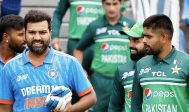 IND vs PAK Head to Head: For the 8th time! Will Pakistan be able to save its honour? India has no match in statistics