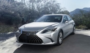 Lexus ES Crafted Collection: Price starts from around Rs 65 lakh, equipped with powerful electric motor and many great features