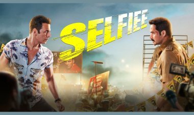 A diehard fan takes on a Superstar in World TV Premiere of 'Selfiee' starring Akshay Kumar and Emraan Hashmi on Star Gold on Oct 15, at 8 pm