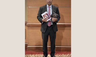 Mumbai’s No.1 Eye Surgeon Dr. Cyres K. Mehta Unveils Two Remarkable Books