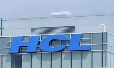 Share Market Today: HCL stock ran up after mixed results, stock rose so much in weak market