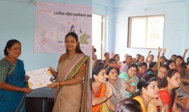Empowering Communities: Mindtickle’s CSR Initiative Transforms Lives in Pune’s Mahalunge Village