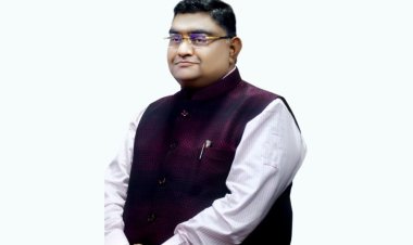 Dr. Vijay Kishor Bansal Awarded 16th Doctorate Degree