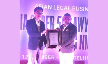 Nakul Sharedalal featured in ALB Super 50 Lawyers in India