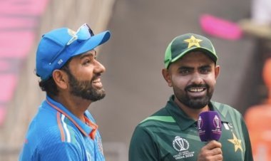 IND vs PAK: Ahmedabad pitch and big ground.. still Ashwin out? Has Captain Rohit made a big mistake?